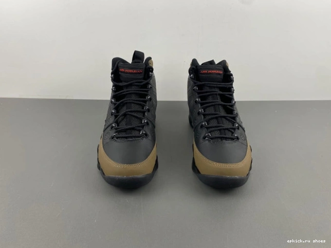 Rep Air HV4794-030 Olive Jordan 9 0713